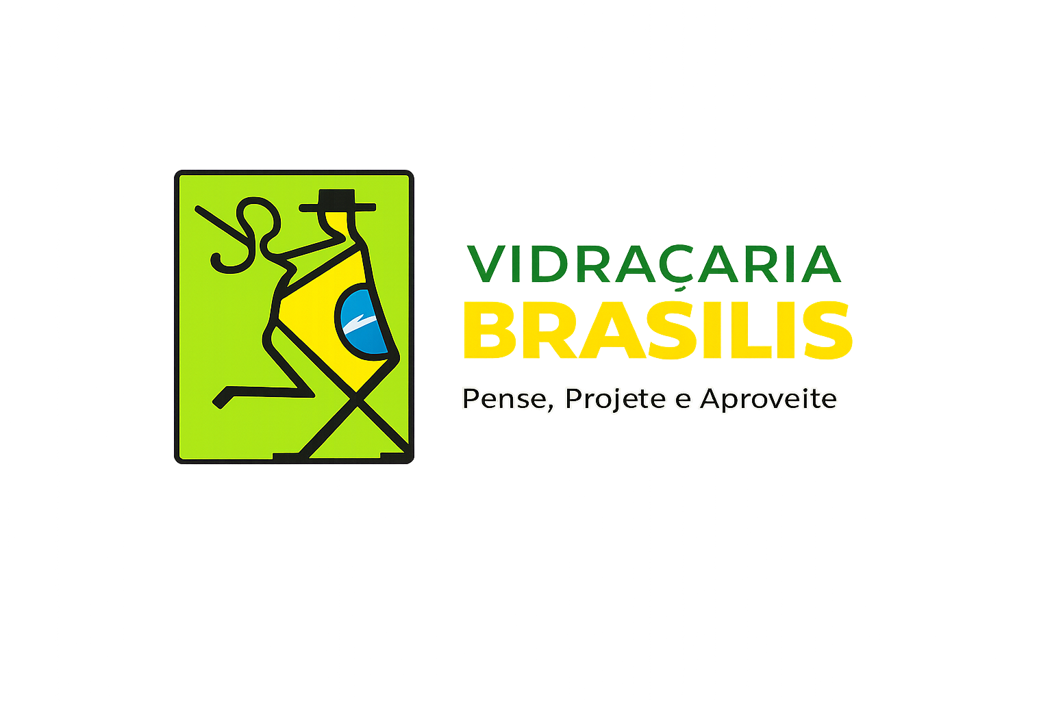 Vidraçaria Brasilis — Pense, Projete e Aproveite
